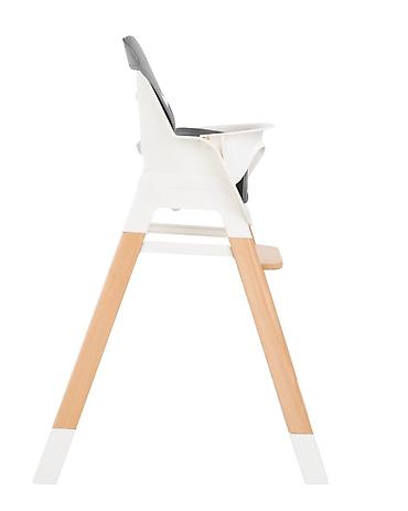 tunila: KIKKA BOO Hranilica MODO 2in1 grey (Šifra proizvoda: KKB2) Elegantna — 2