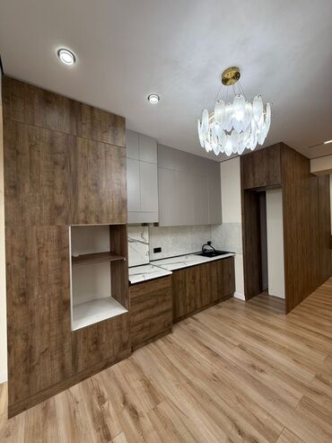 срочно продается квартира: 1 комната, 48 м², Элитка, 8 этаж, Дизайнерский ремонт
