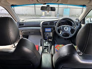 Subaru: Subaru Legacy: 2000 г., 2 л, Типтроник, Бензин, Седан — 7