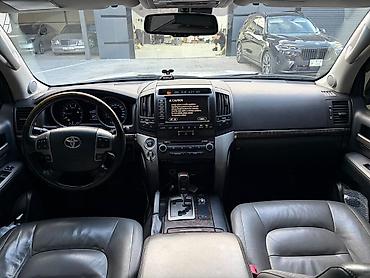 land cruiser 250: Toyota Land Cruiser: 2007 г., 4.7 л, Автомат, Бензин, Внедорожник — 8