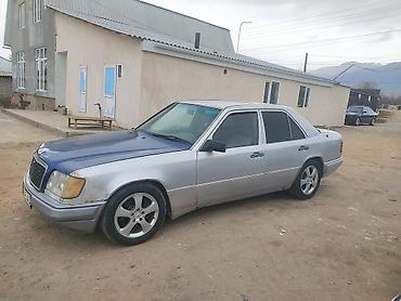 купить мерс с: Mercedes-Benz 220: 1995 г., 2.2 л, Механика, Бензин, Седан — 4
