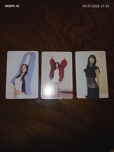 trade: TWICE – “Strategy” 14th Mini Album fotokartları seti Chaeyoung - — 1