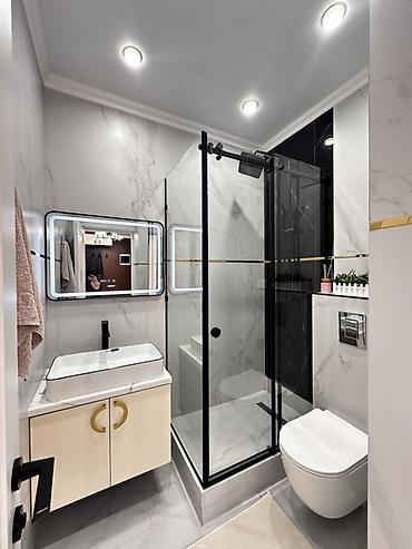 Продажа квартир: 2 комнаты, 42 м², Элитка, 10 этаж, Дизайнерский ремонт — 8