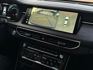 машина варянт: Kia K7: 2020 г., 2.4 л, Автомат, Гибрид, Седан — 7
