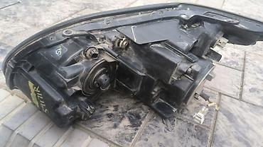 фара rx: Продам фару от Toyota Harrier, Lexus RX привозной, фара простая без — 2