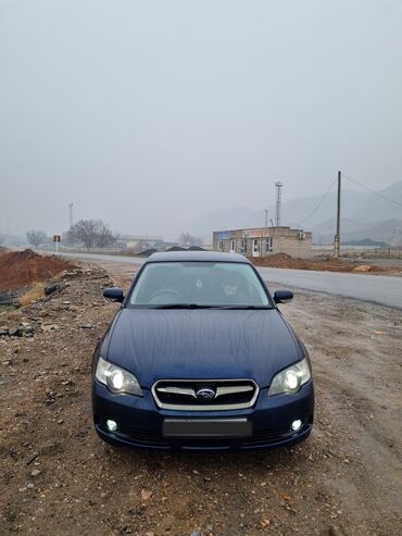 Subaru: Subaru Legacy: 2003 г., 3 л, Автомат, Бензин, Седан