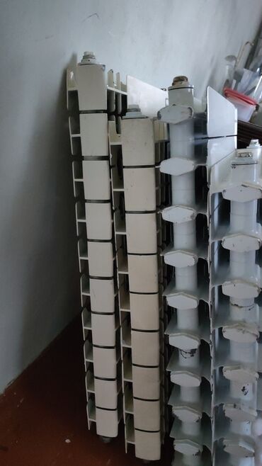 Radiatorlar: Məhsul: Seksiyalı bimetal radiatorlar (isitmə sistemi üçün) — 4