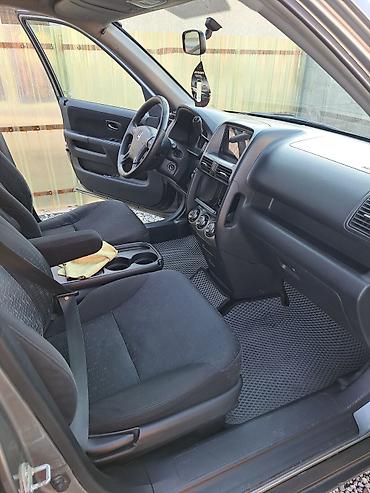 can bus: Honda CR-V: 2007 г., Кроссовер — 4
