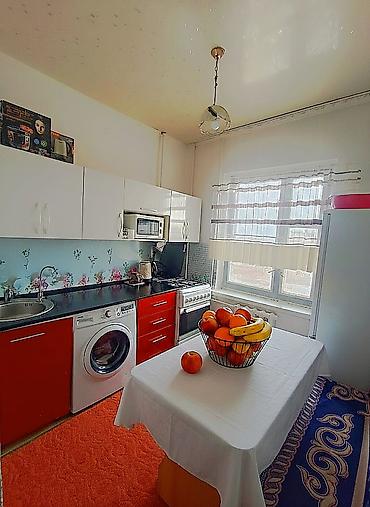 Продажа квартир: 3 комнаты, 61 м², 105 серия, 4 этаж, Косметический ремонт — 8