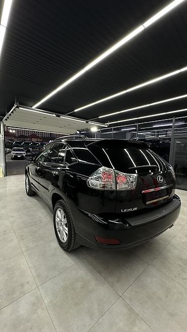 lexus rx 2008: Lexus RX: 2008 г., 3.5 л, Автомат, Бензин, Кроссовер — 6