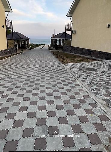 Иссык-Куль 2026: Коттедж, ЦО Симирам, Корумду, Детская площадка, Парковка, стоянка, Охраняемая территория — 21