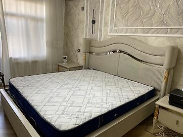 матрас 200 на 200: Təcili! Türkiyə istehsalı yataq (kravat) satılır.Təmiz fabrik malı — 2