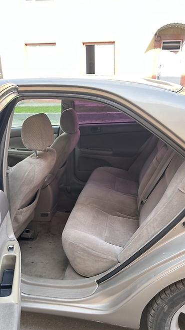 android avto: Toyota Camry: 2004 г., 2.4 л, Автомат, Бензин, Седан — 7