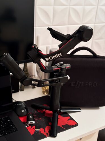 Digər foto və video aksesuarları: Ronin rs 3 pro