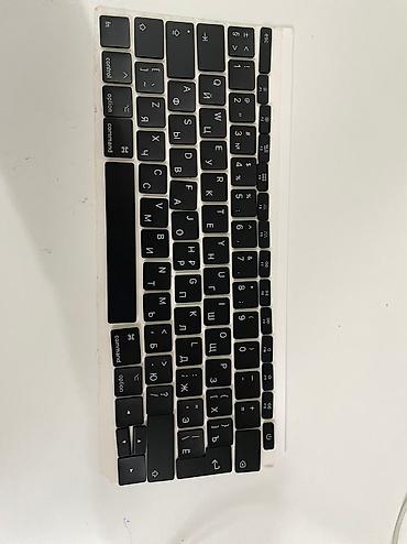 macbook 2018 цена: Клавиатура — 1