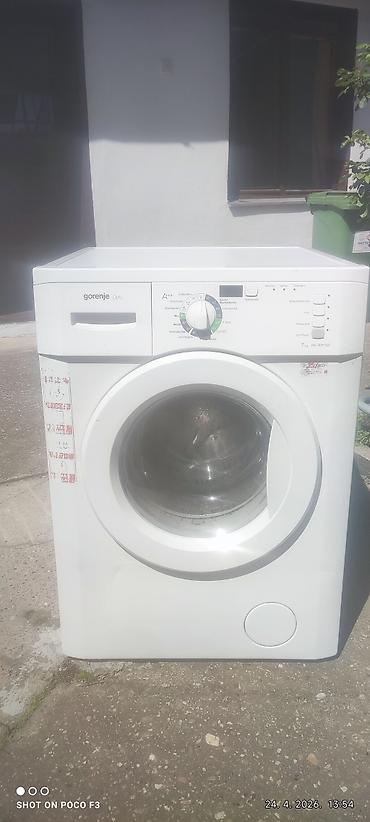 bezicne slusalice android: Gorenje veš mašina – prednje punjenje - Kapacitet pranja: 7 kg (model — 1