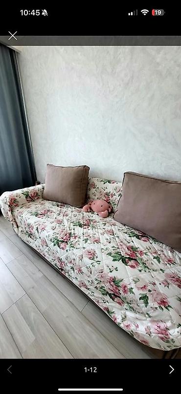 Продажа квартир: 1 комната, 39 м², 4 этаж, Евроремонт — 4