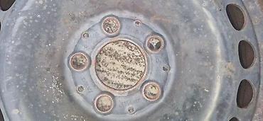 odstojnike: ČELIČNE FELNE 16TICE 5X112 MERCEDES | Čelične felne R16 5X112 raspon — 5