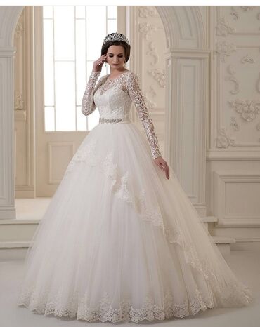 свадебные платья цена: Распродажа свадебных платьев, более 50 моделей от 3000 сом