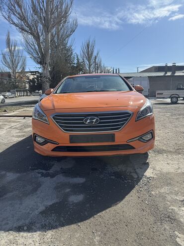 хундай грандевр: Hyundai Sonata: 2018 г., 2 л, Вариатор, Газ, Седан