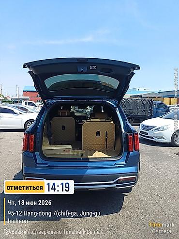 wolkswagen lt: Kia Sorento: 2022 г., 2.2 л, Автомат, Гибрид, Кроссовер — 7