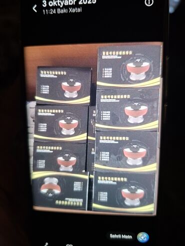 Dinamiklər və kolonkalar: Yeni Xiaomi Kolonka, Növ - Smart, rəng - Qara — 23