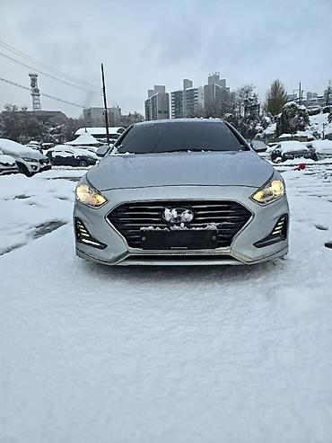 android avto: Сдаю Hyundai Sonata, Посуточно, Без водителя, | Залог — 5