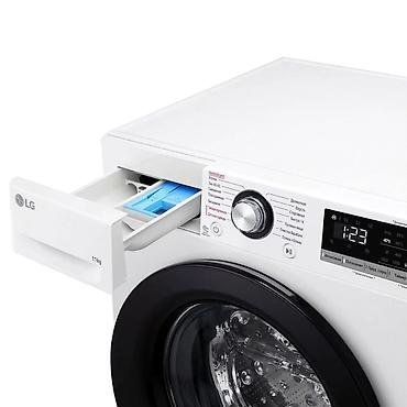 11: Стиральная машина автомат, Новый, LG, 10 кг и более, Фронтальная, Рассрочка — 5
