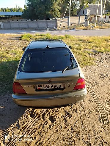 doge ram: Honda Civic: 1996 г., 1.4 л, Механика, Бензин, Хэтчбэк — 7