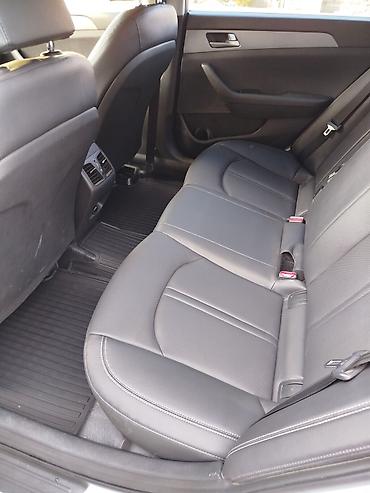 jac s7: Hyundai Sonata: 2021 г., 2 л, Автомат, Газ, Седан — 9
