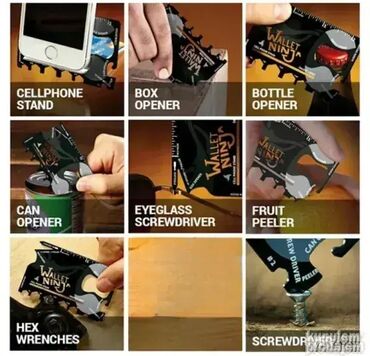 Novčanici: Materijal: Metal — 13