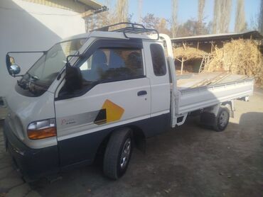 ош машины: Жеңил жүк ташуучу унаа, Hyundai, Стандарт