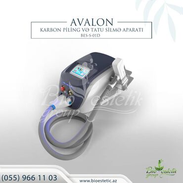 tatuaj aparatı: Karbon pi̇li̇nq, tatu və permanent tatuaj si̇lmə aparati