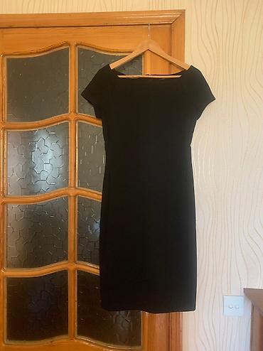 Платья: FENDİ,42 ölcü,az geyinilib,material pambıq,marlyovka,düymeli,ön teref — 5