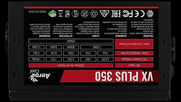 montech sky two: Блок питания, Б/у, 350 Вт, 350 Вт — 3