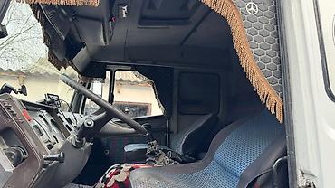 daf адиночка: Грузовик, Mercedes-Benz, Стандарт, Б/у — 6