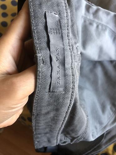 zara cins: Cins şalvar, Zara — 1