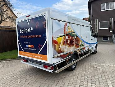sprinter 2 2: Mercedes-Benz Спринтер: 2017 г., 2.2 л, Механика, Дизель, Бус — 5