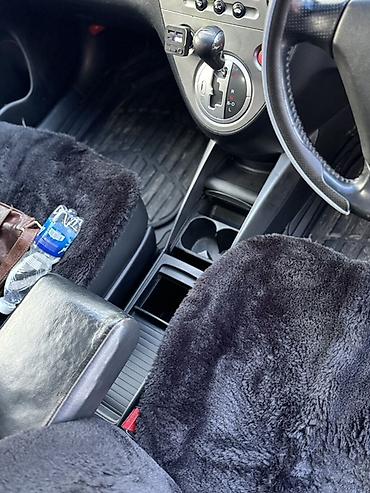 Honda: Honda Civic: 2003 г., 1.7 л, Вариатор, Бензин, Хэтчбэк — 18