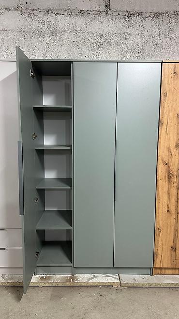 Шифоньеры, шкафы для одежды: Качество на первом месте! Прослужит вам долгие годы! Трехдверный шкаф — 21