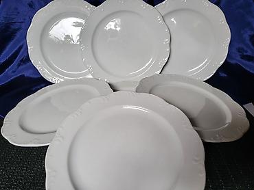 Ostali antikviteti: Tanjiri,vintaz, desertni Rosenthal Nemacka. Rosenthal — 4