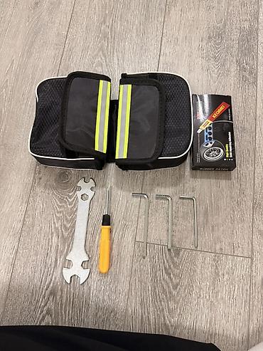 diska 13: Горный велосипед TINYT MTB 27,5 Характеристики: - Рама: полностью — 5