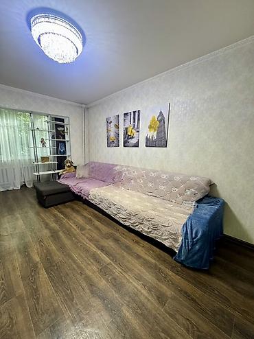 Продажа квартир: 3 комнаты, 61 м², Военный городок 105 серия, 1 этаж, Косметический ремонт — 2