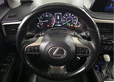 lexus ls: Lexus RX: 2021 г., 3.5 л, Автомат, Бензин, Кроссовер — 10