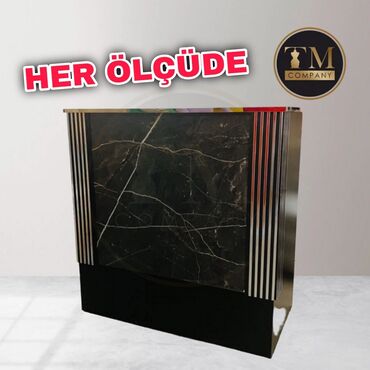 стол для ресепшн: 1-3 günə hazır olur
Çatdırılma var
Wp yazın