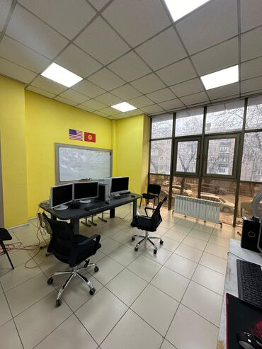 станок для мебели: Сдаю помещение (кабинет )25 м2, в Центре города, Киевская Турусбекова
