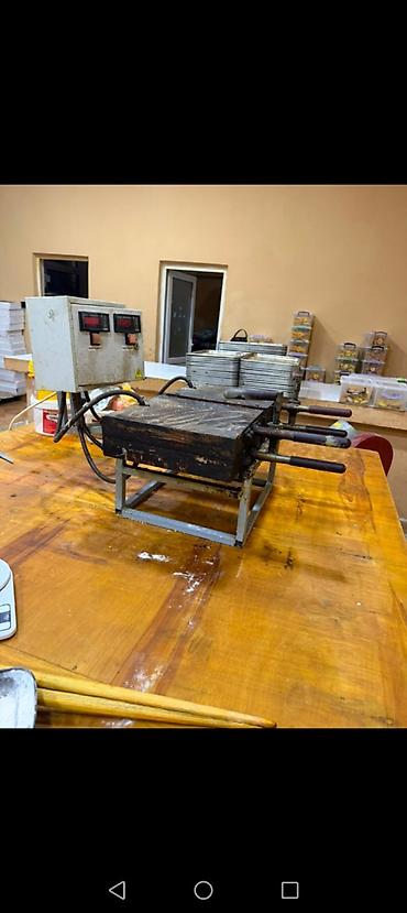 canon e414 printer: Şirniyyat sobaları+Hazır bizness — 3
