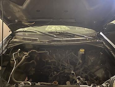 kia servis ehtiyat hisseleri: Nissan X-Trail: 2 l | 2001 il Ofrouder/SUV — 7