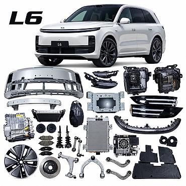 вентилятор ниссан: Оригинальные запчасти и комплектующие для Li Auto L6 Описание: - — 1