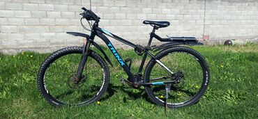velosiped ot 3 let: Продается велосипед TRINX!. Состояние очень хорошее на 29 колесах рама
